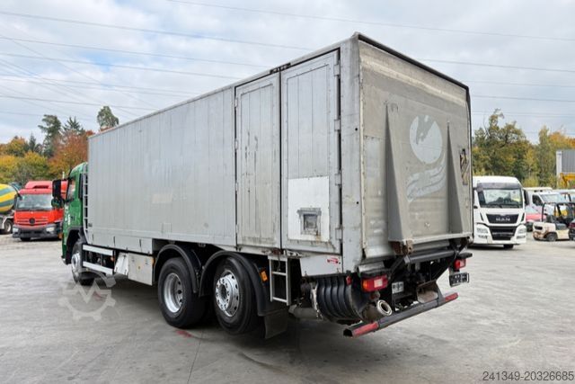 Special purpose truck VOLVO FM-440 6x2 Getreidekipper