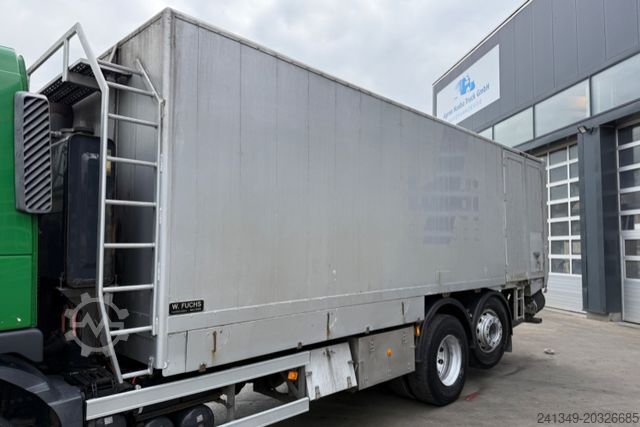 Special purpose truck VOLVO FM-440 6x2 Getreidekipper