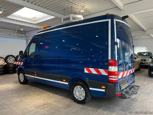 High top van MERCEDES-BENZ Sprinter 316 CDI*Hoch+Lang*L2-H2*Garantie*1.Hand