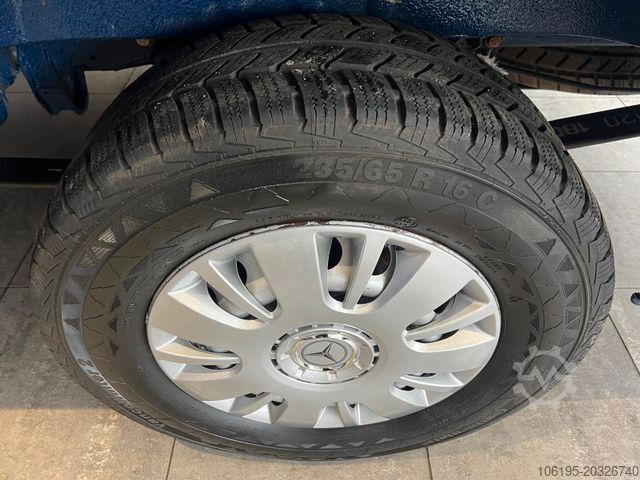 High top van MERCEDES-BENZ Sprinter 316 CDI*Hoch+Lang*L2-H2*Garantie*1.Hand
