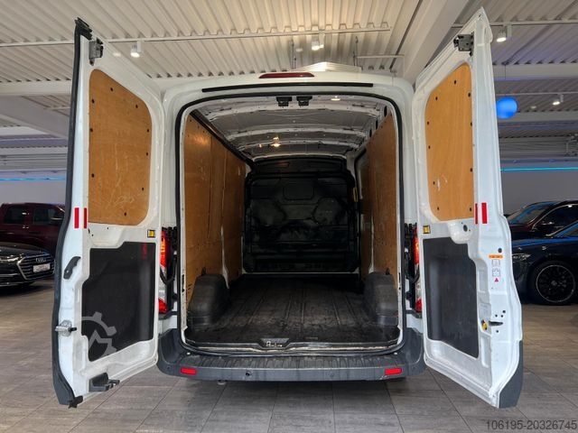 High top van FORD Transit *Hoch+Lang*L3-H2*Garantie*Klima*