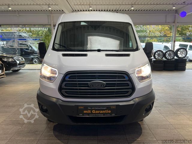 High top van FORD Transit *Hoch+Lang*L3-H2*Garantie*Klima*