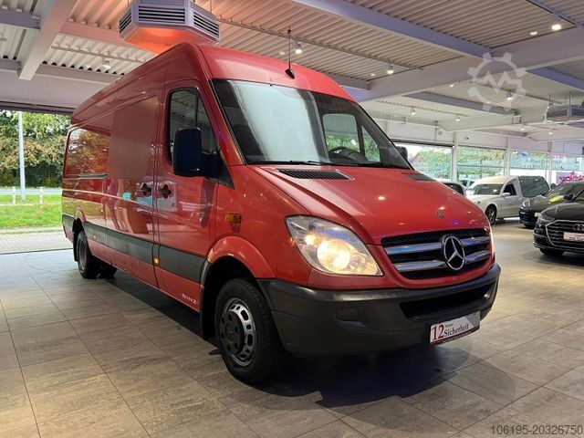High top van MERCEDES-BENZ Sprinter 515 CDI Maxi Hoch+Lang*Automatik*Klima*