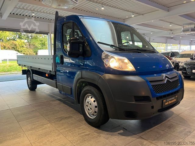 Pick-up van CITROEN Jumper HDI Maxi Pritsche L4*Garantie*