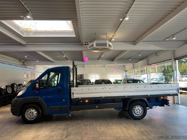 Pick-up van CITROEN Jumper HDI Maxi Pritsche L4*Garantie*