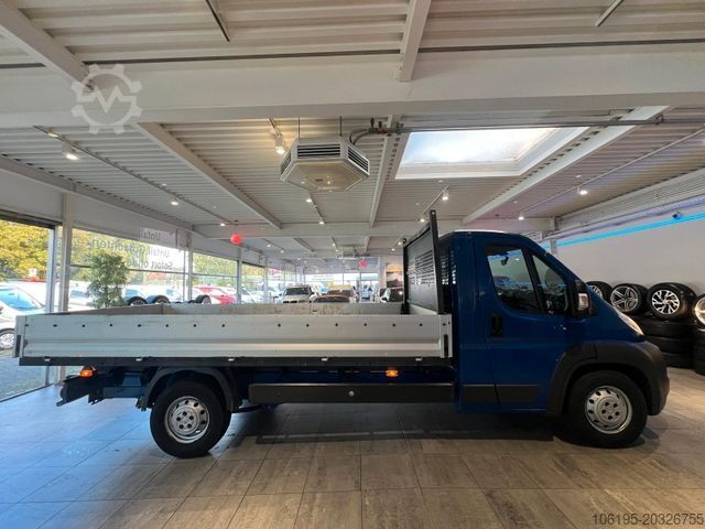 Pick-up van CITROEN Jumper HDI Maxi Pritsche L4*Garantie*