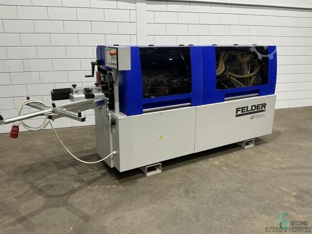 Kantenanleimmaschinen  Felder G 560 2011 Felder G 560