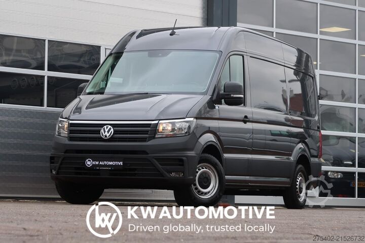 Hochdachkombi VW Crafter 35 2.0 TDI L3H3 AUT/ CAMERA/ CRUISE/ NA...