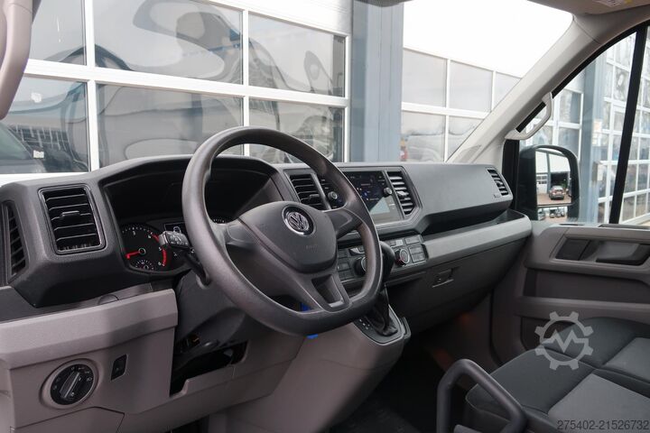 Hochdachkombi VW Crafter 35 2.0 TDI L3H3 AUT/ CAMERA/ CRUISE/ NA...