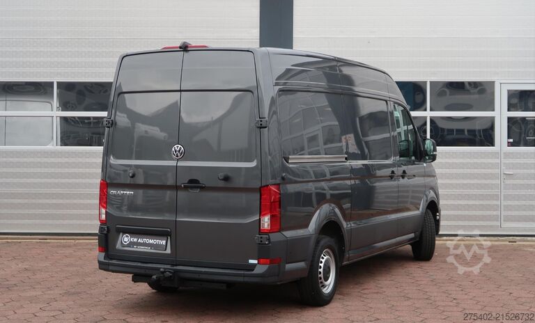 Hochdachkombi VW Crafter 35 2.0 TDI L3H3 AUT/ CAMERA/ CRUISE/ NA...