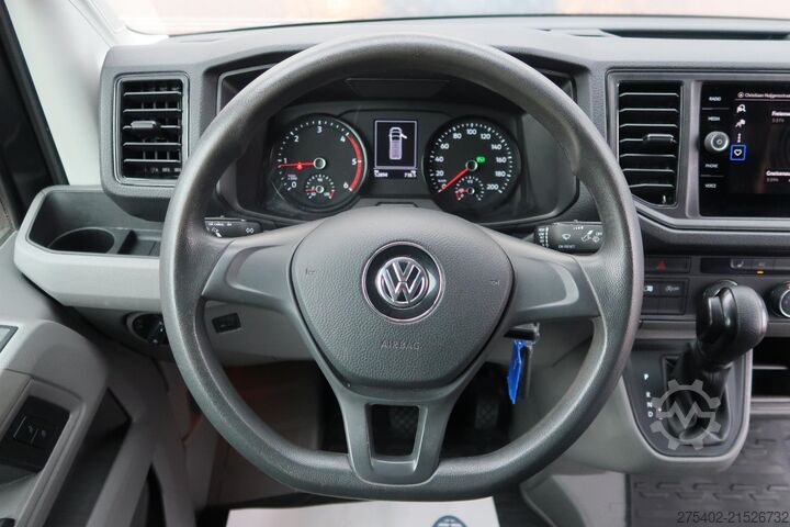 Hochdachkombi VW Crafter 35 2.0 TDI L3H3 AUT/ CAMERA/ CRUISE/ NA...