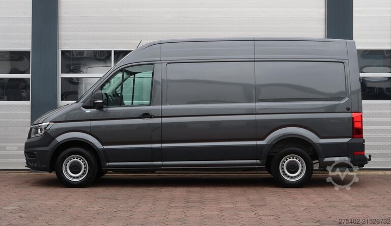 Hochdachkombi VW Crafter 35 2.0 TDI L3H3 AUT/ CAMERA/ CRUISE/ NA...