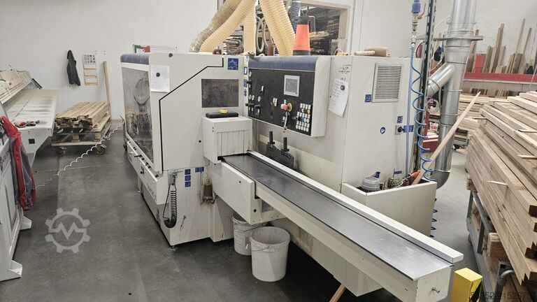 Schnellhobler / Kurzhobler SCM SUPERSET NT