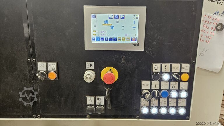 Schnellhobler / Kurzhobler SCM SUPERSET NT