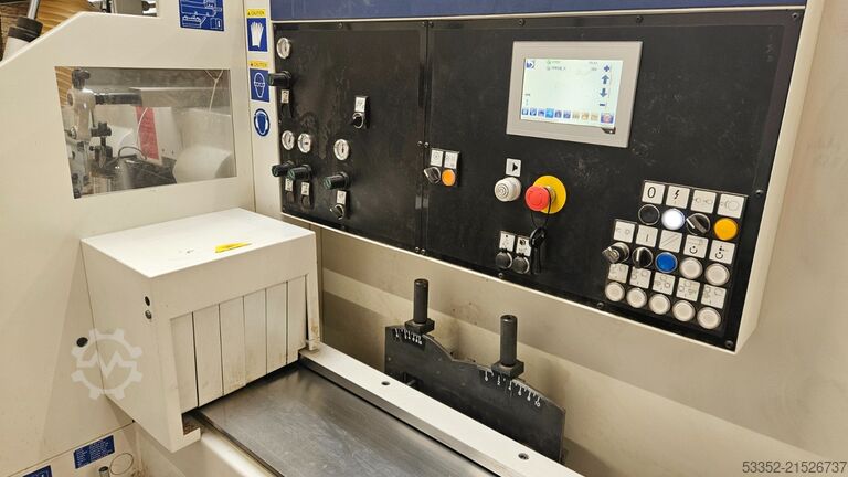 Schnellhobler / Kurzhobler SCM SUPERSET NT