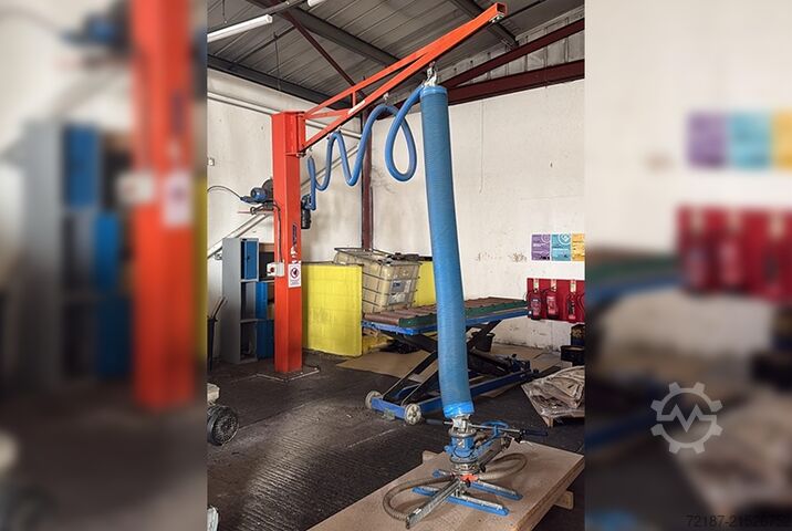 Vakuumheber Palamatic Vacuum Lifter