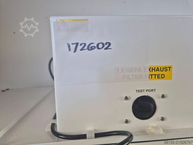 Basair P Laminar-Flow Sicherheitswerkbank Basair P