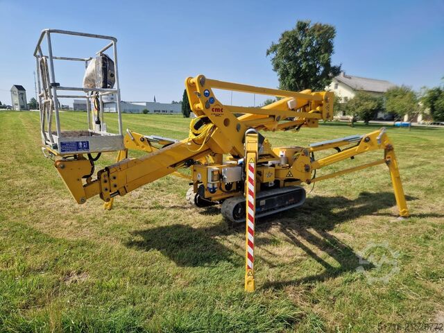 Raupenarbeitsbühne CMC 