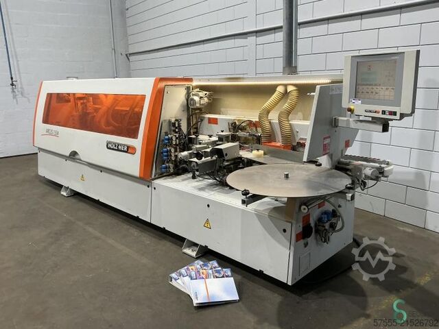 Edge banders  Holz-her Arcus 1334 2010 Holz-her Arcus 1334