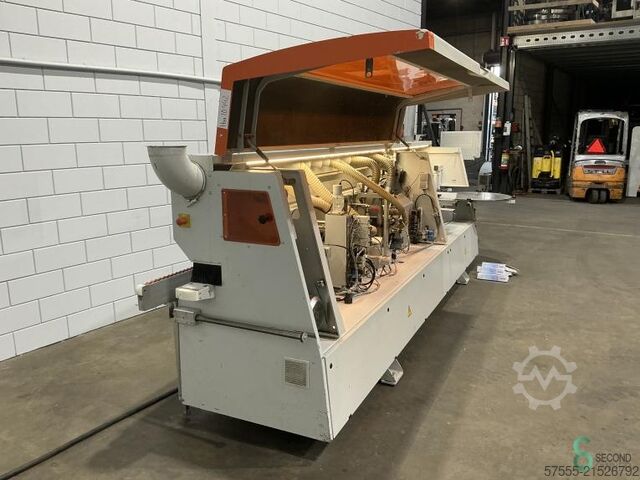 Edge banders  Holz-her Arcus 1334 2010 Holz-her Arcus 1334