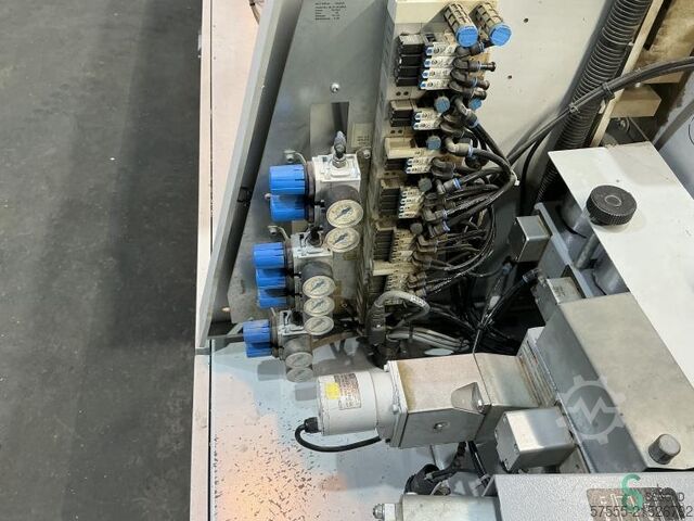 Edge banders  Holz-her Arcus 1334 2010 Holz-her Arcus 1334