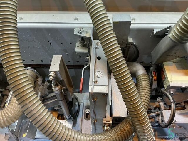 Edge banders  Holz-her Arcus 1334 2010 Holz-her Arcus 1334