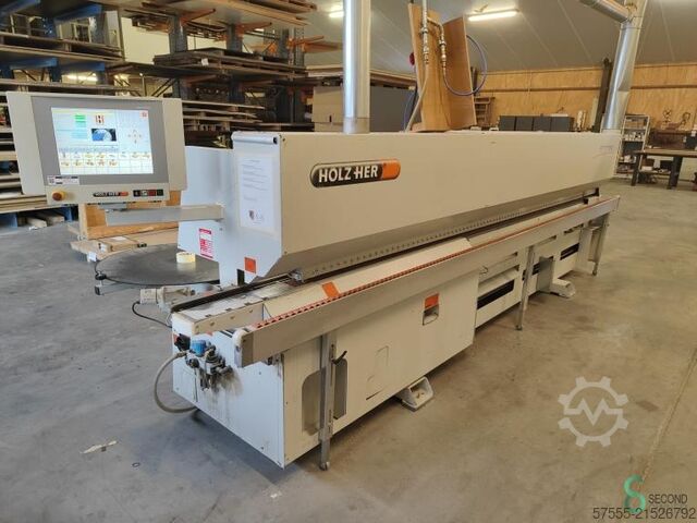 Edge banders  Holz-her Arcus 1334 2010 Holz-her Arcus 1334