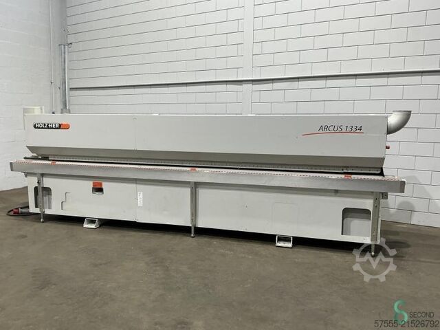 Kantenanleimmaschinen  Holz-her Arcus 1334 2010 Holz-her Arcus 1334