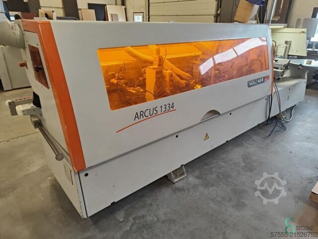 Kantenanleimmaschinen  Holz-her Arcus 1334 2010 Holz-her Arcus 1334