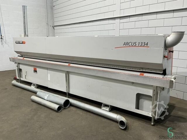 Kantenanleimmaschinen  Holz-her Arcus 1334 2010 Holz-her Arcus 1334