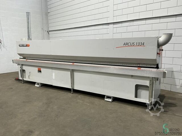 Kantenanleimmaschinen  Holz-her Arcus 1334 2010 Holz-her Arcus 1334