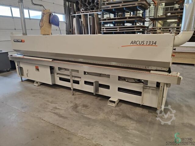 Kantenanleimmaschinen  Holz-her Arcus 1334 2010 Holz-her Arcus 1334