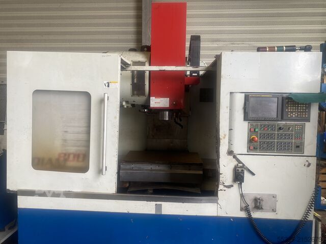 Vertikales Bearbeitungszentrum somab DIAM800