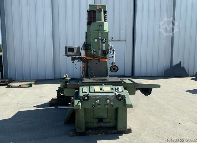 Lehrenbohrwerk WMW BKoE 450 x 800