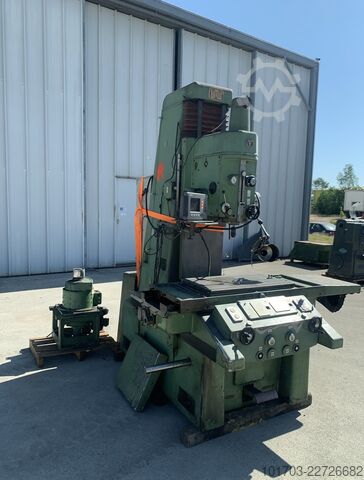 Lehrenbohrwerk WMW BKoE 450 x 800