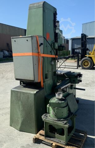 Lehrenbohrwerk WMW BKoE 450 x 800