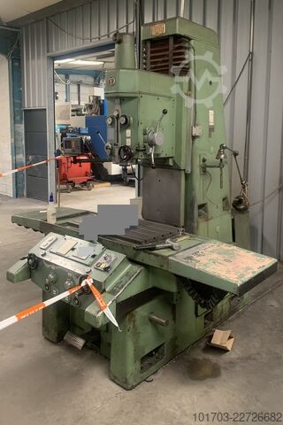Lehrenbohrwerk WMW BKoE 450 x 800