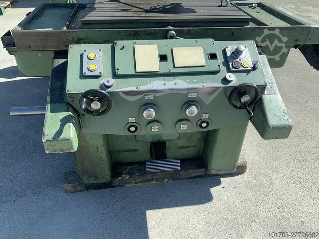 Lehrenbohrwerk WMW BKoE 450 x 800