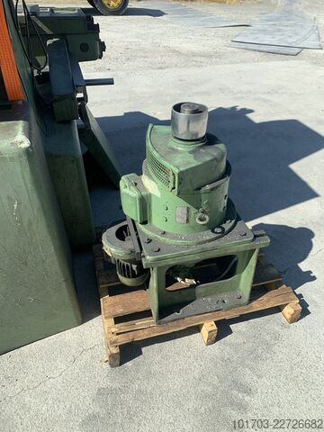 Lehrenbohrwerk WMW BKoE 450 x 800