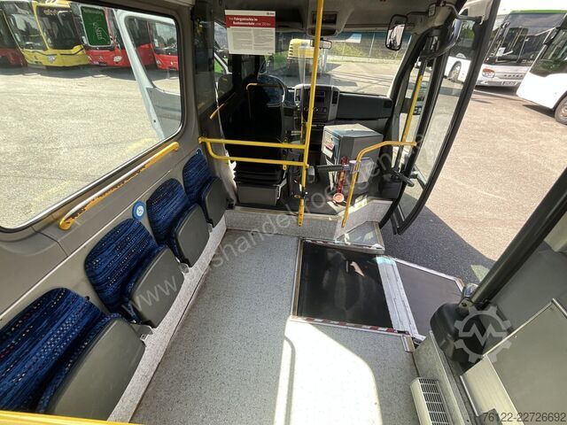 Intercitybus Mercedes-Benz Sprinter 513 CDI