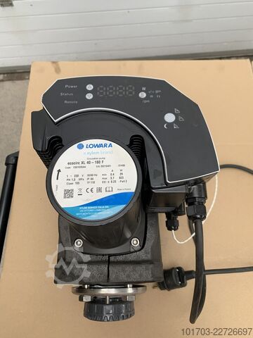 Pumpe LOWARA ECOCIRC XL 40-180 F