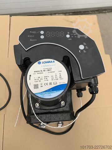 Pumpe Lowara Ecocirc XL 40-180 F