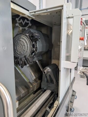 CNC-Drehmaschine mit Fräs- und Y-Achse Haas ST-28Y