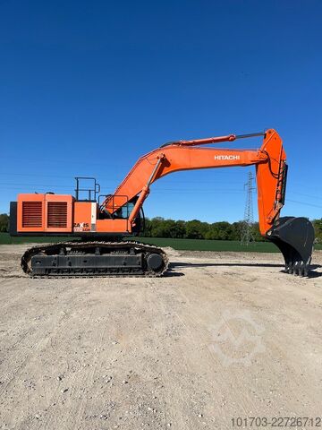 Hydraulikbagger Hitachi ZX 670 LCH-3