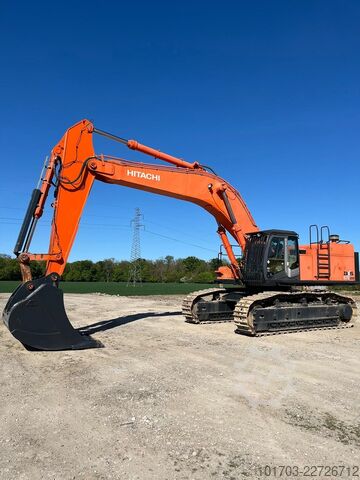 Hydraulikbagger Hitachi ZX 670 LCH-3