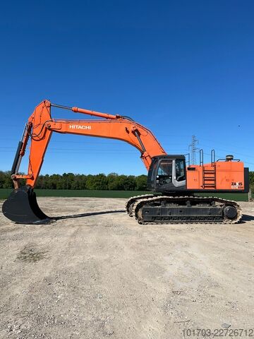 Hydraulikbagger Hitachi ZX 670 LCH-3