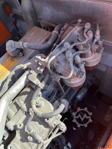Hydraulikbagger Hitachi ZX 670 LCH-3