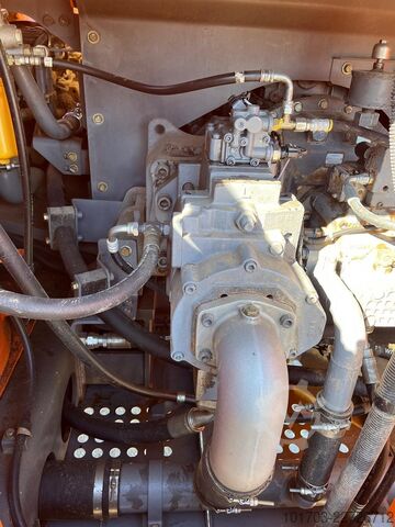 Hydraulikbagger Hitachi ZX 670 LCH-3