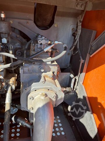Hydraulikbagger Hitachi ZX 670 LCH-3