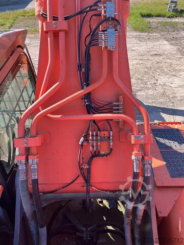Hydraulikbagger Hitachi ZX 670 LCH-3
